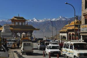 Leh Market (Leh Ladakh Tour)