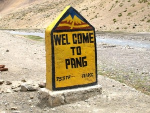 Pang (Leh Ladakh Tour)